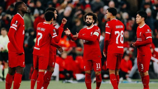 利物浦欧联赛程时间表 利物浦欧联赛程时间表